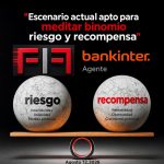 FIFNEWS 12 AGOSTO 2026: «Binomio riesgo-recompensa»